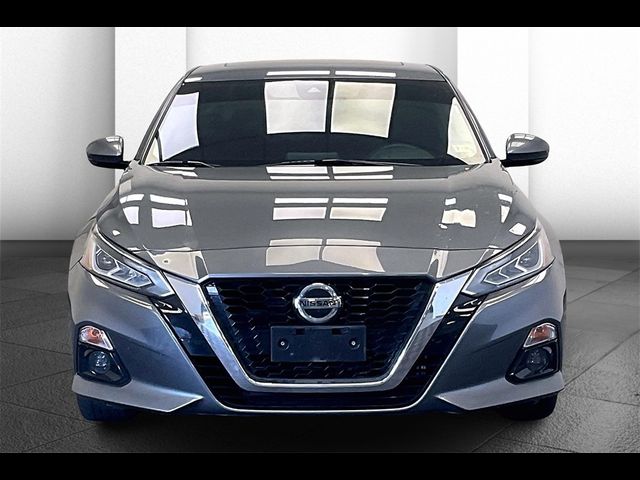 2020 Nissan Altima 2.5 SL