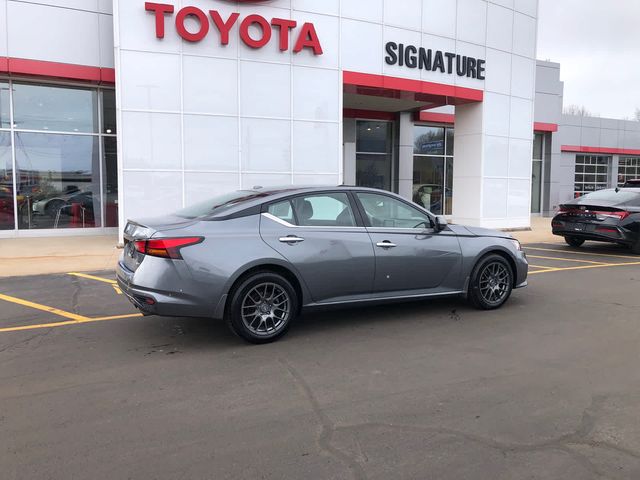 2020 Nissan Altima 2.5 SL
