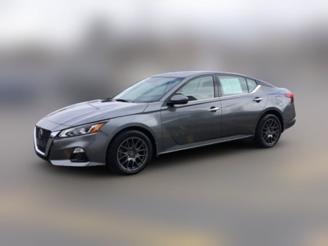 2020 Nissan Altima 2.5 SL
