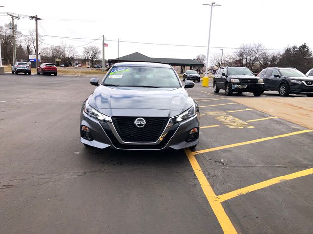 2020 Nissan Altima 2.5 SL