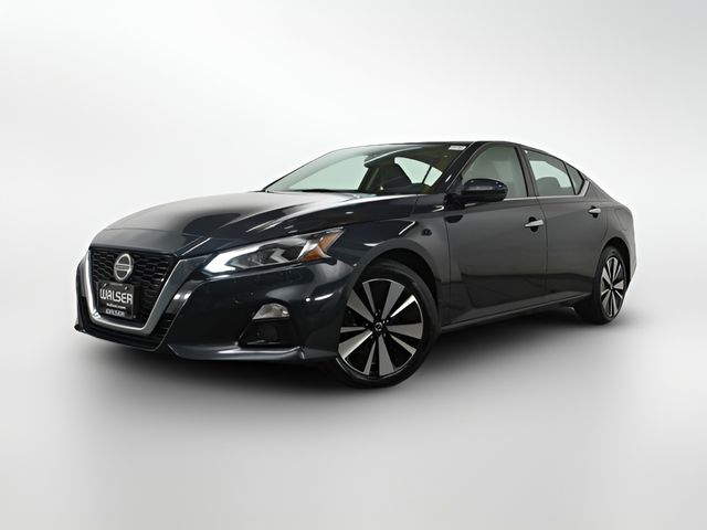 2020 Nissan Altima 2.5 SL