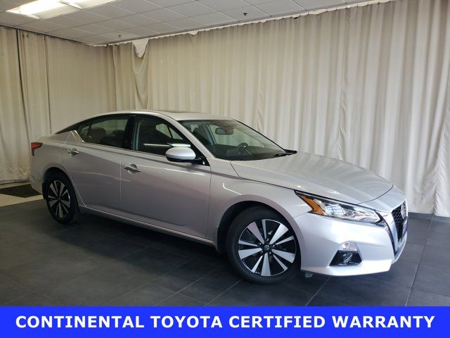 2020 Nissan Altima 2.5 SL