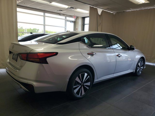 2020 Nissan Altima 2.5 SL
