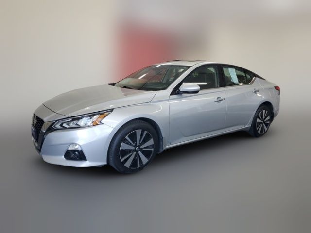 2020 Nissan Altima 2.5 SL