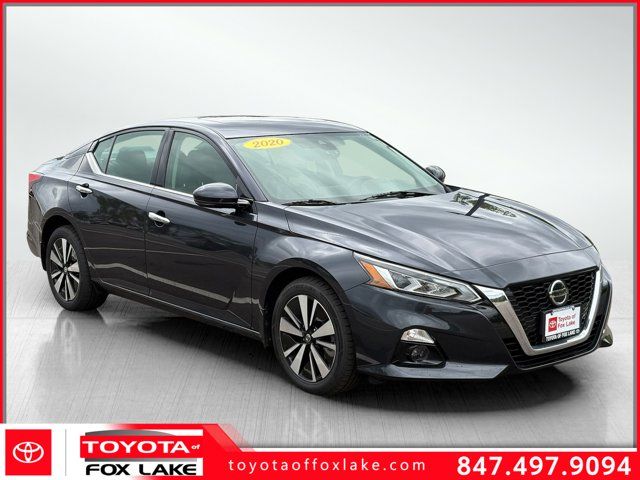 2020 Nissan Altima 2.5 SL