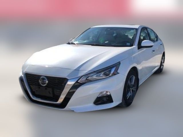 2020 Nissan Altima 2.5 SL