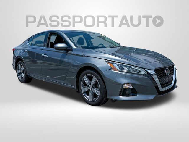 2020 Nissan Altima 2.5 SL