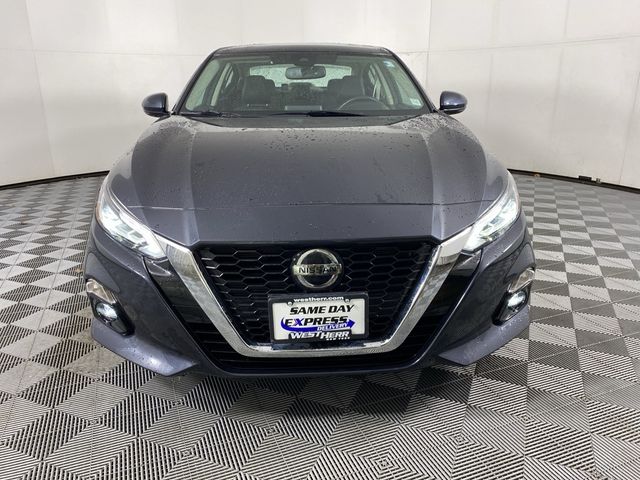 2020 Nissan Altima 2.5 SL