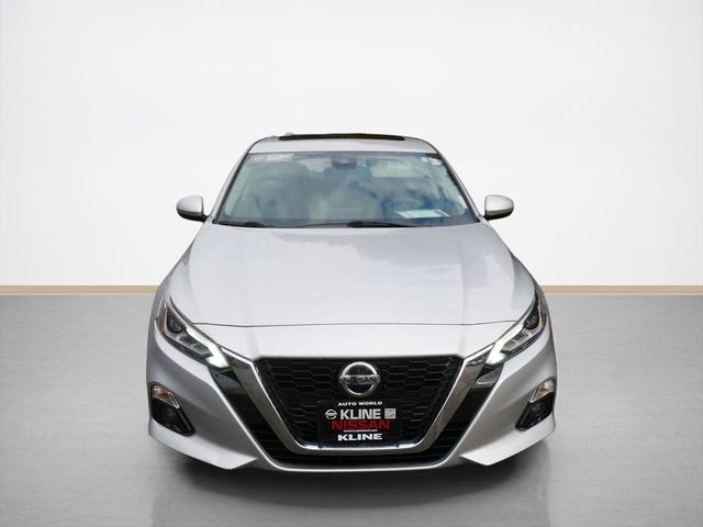 2020 Nissan Altima 2.5 SL