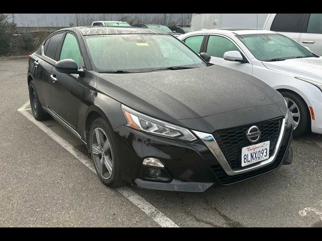 2020 Nissan Altima 2.5 SL