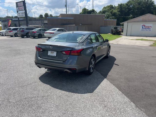 2020 Nissan Altima 2.5 SL