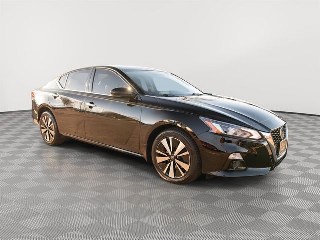 2020 Nissan Altima 2.5 SL