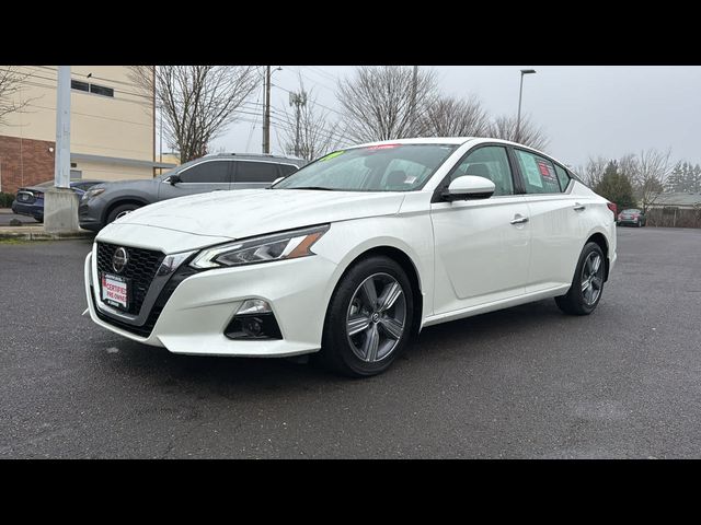 2020 Nissan Altima 2.5 SL