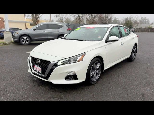 2020 Nissan Altima 2.5 SL