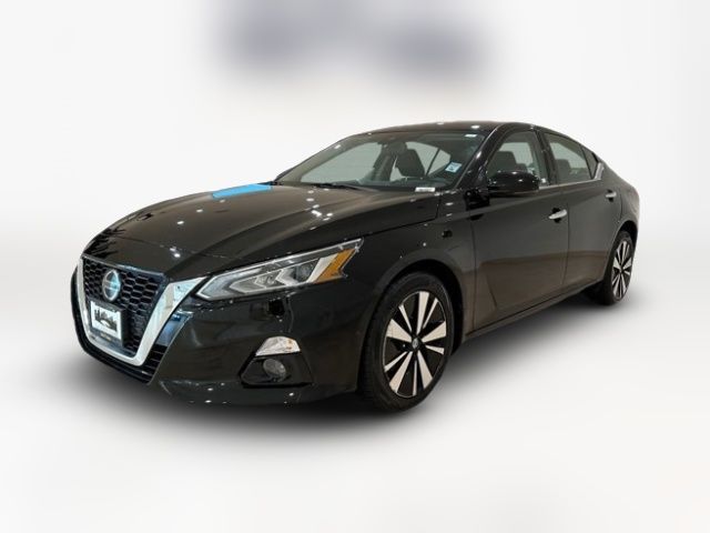 2020 Nissan Altima 2.5 SL