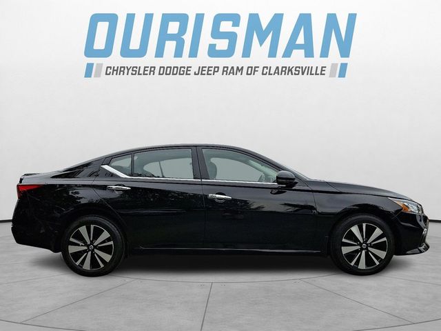 2020 Nissan Altima 2.5 SL