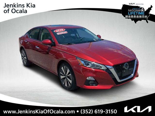 2020 Nissan Altima 2.5 SL