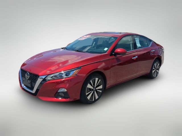 2020 Nissan Altima 2.5 SL