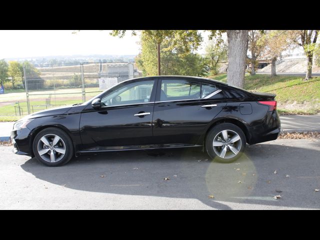 2020 Nissan Altima 2.5 SL