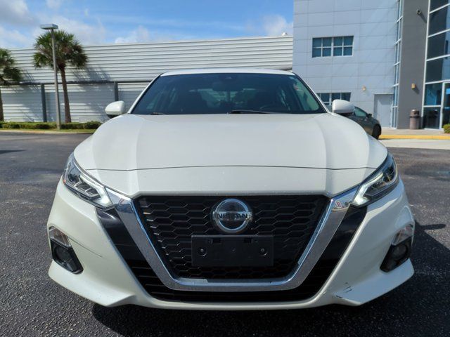 2020 Nissan Altima 2.5 SL