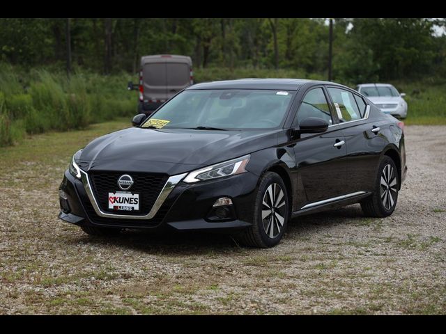 2020 Nissan Altima 2.5 SL