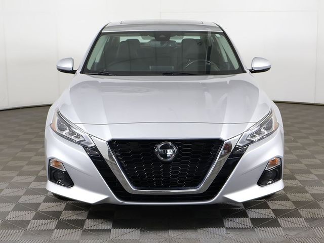 2020 Nissan Altima 2.5 SL