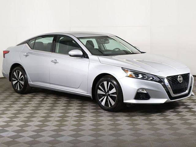 2020 Nissan Altima 2.5 SL