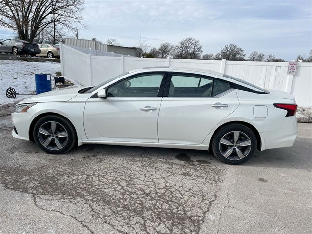 2020 Nissan Altima 2.5 SL