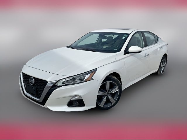 2020 Nissan Altima 2.5 SL