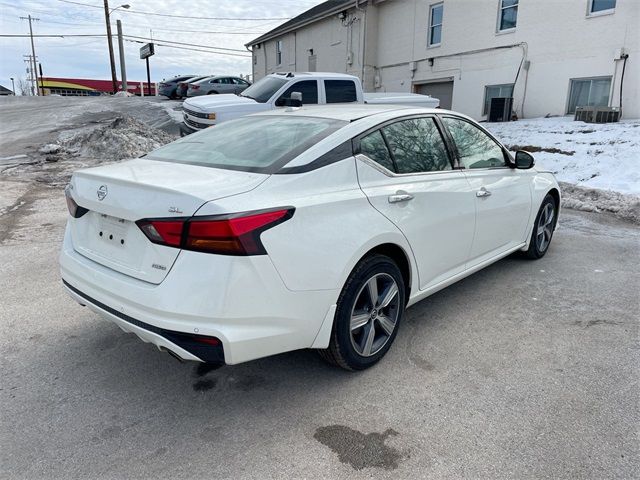 2020 Nissan Altima 2.5 SL