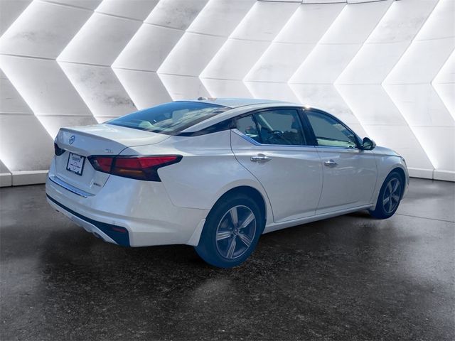 2020 Nissan Altima 2.5 SL