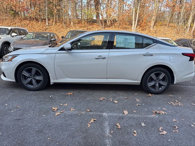 2020 Nissan Altima 2.5 SL