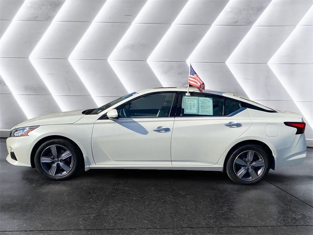 2020 Nissan Altima 2.5 SL