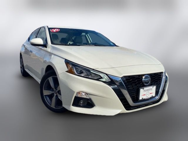 2020 Nissan Altima 2.5 SL