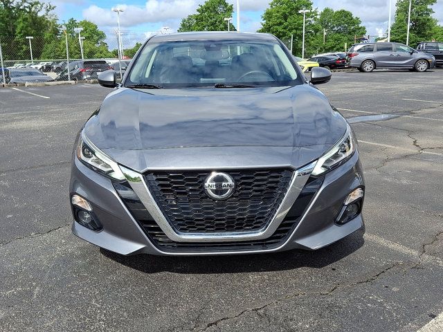 2020 Nissan Altima 2.5 SL