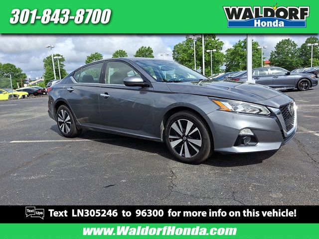 2020 Nissan Altima 2.5 SL