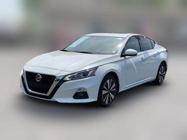 2020 Nissan Altima 2.5 SL