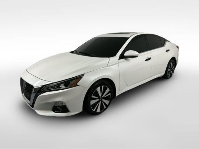 2020 Nissan Altima 2.5 SL