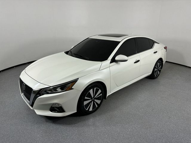 2020 Nissan Altima 2.5 SL