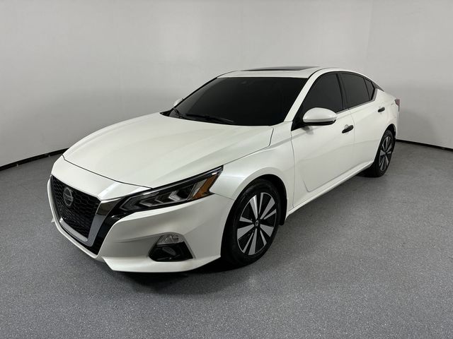 2020 Nissan Altima 2.5 SL