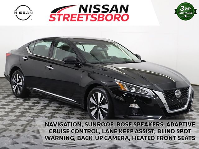 2020 Nissan Altima 2.5 SL