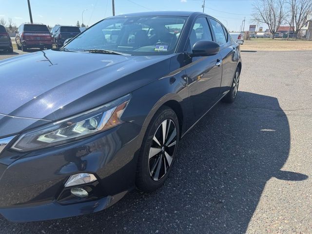2020 Nissan Altima 2.5 SL