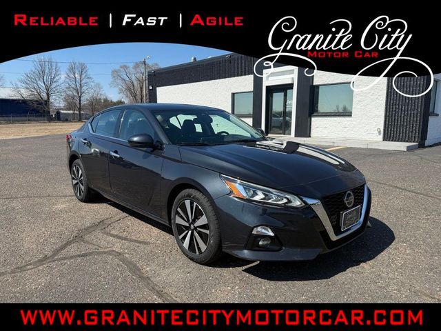 2020 Nissan Altima 2.5 SL