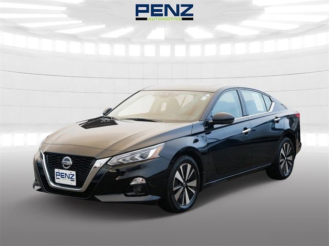 2020 Nissan Altima 2.5 SL