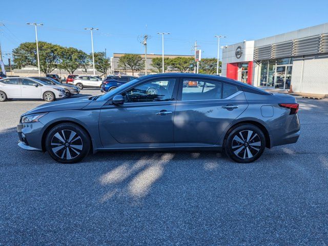 2020 Nissan Altima 2.5 SL