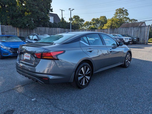 2020 Nissan Altima 2.5 SL