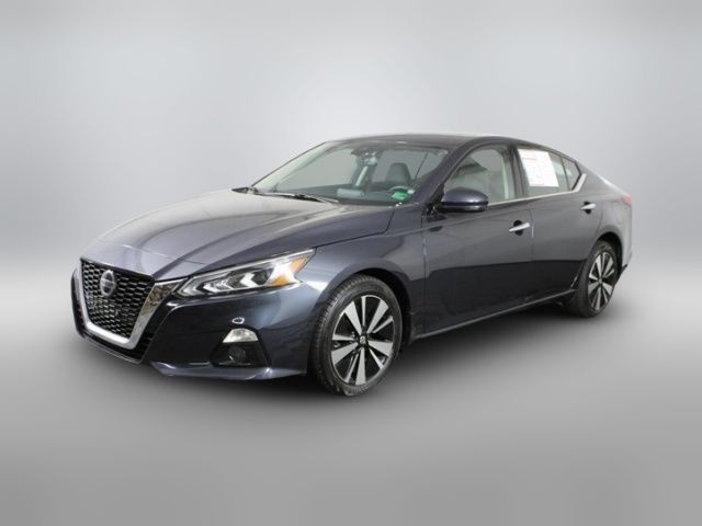2020 Nissan Altima 2.5 SL