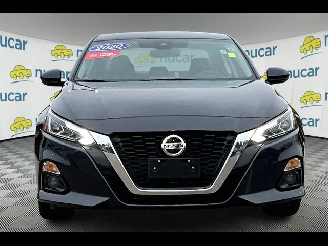 2020 Nissan Altima 2.5 SL