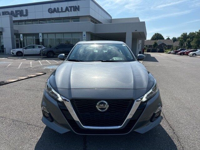 2020 Nissan Altima 2.5 SL