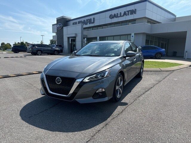 2020 Nissan Altima 2.5 SL